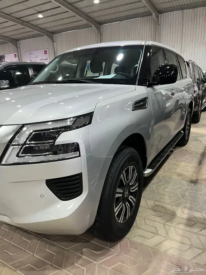 نيسان 2021 SE بترومين ممشى قليل 6