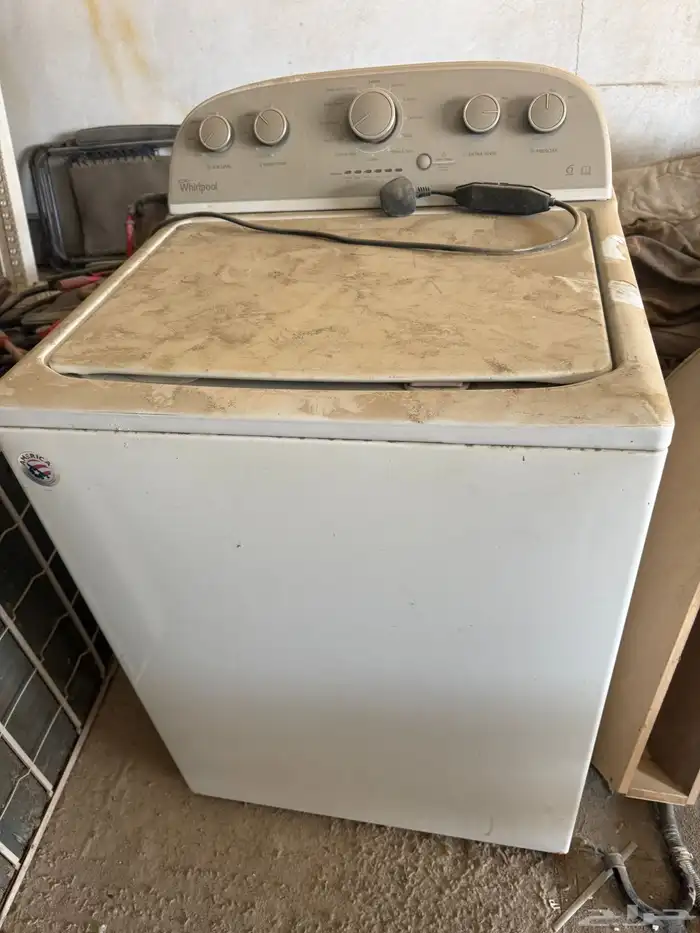 غساله للبيع ع السوم 0