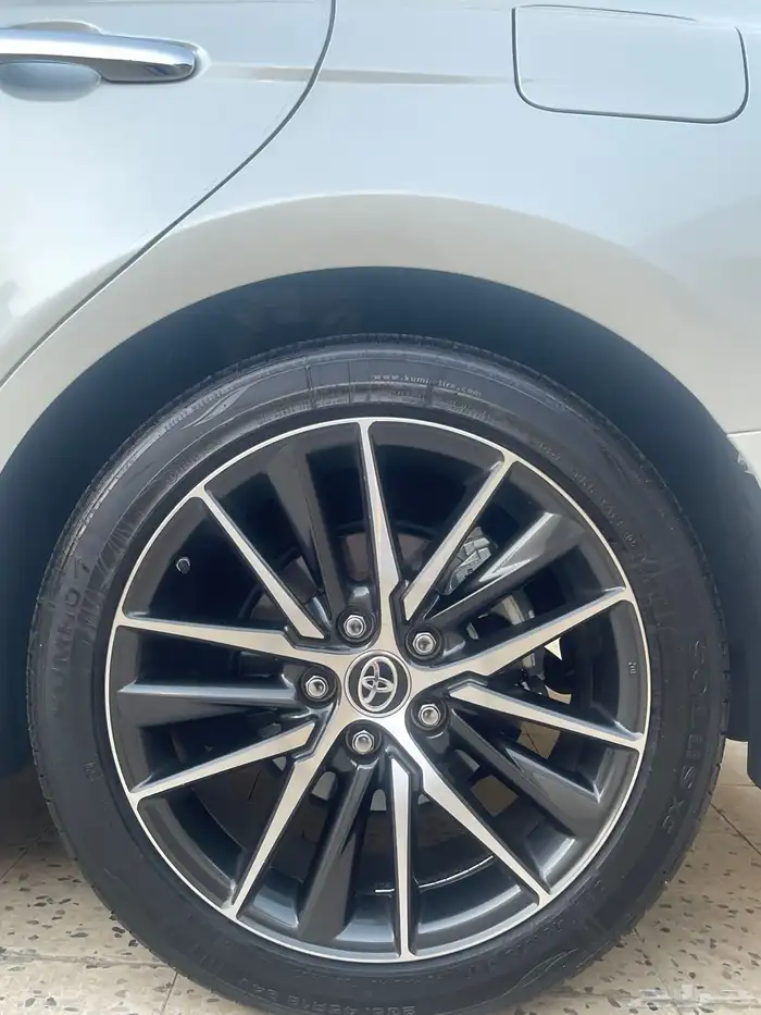 كامري قراندي 2021 V6 11