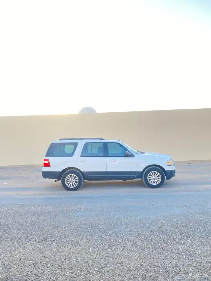 فورد اكستبدشن 1