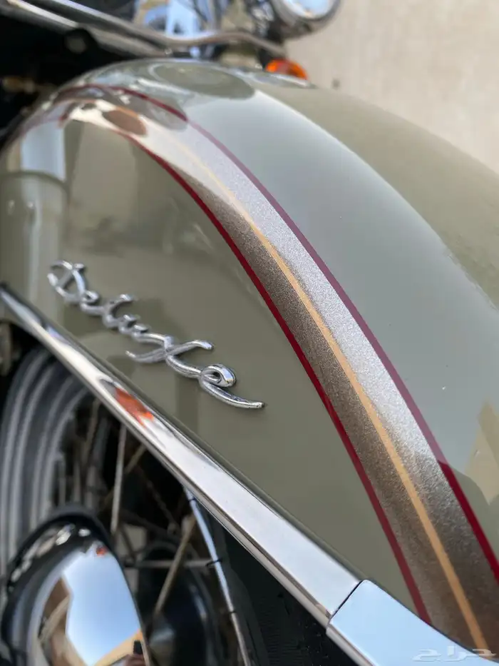 للبيع هارلي سوفتيل ديلكوس 2013 5