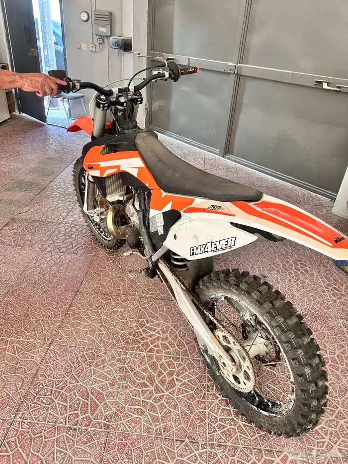 دباب صحراوي ktm 2016 5