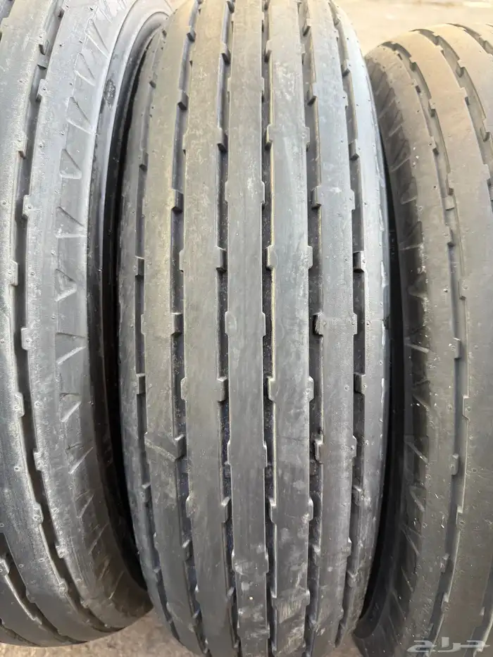 اربعه كفرات بوالين مكسس فتنامي شبه الجديد مقاس 16-900 22