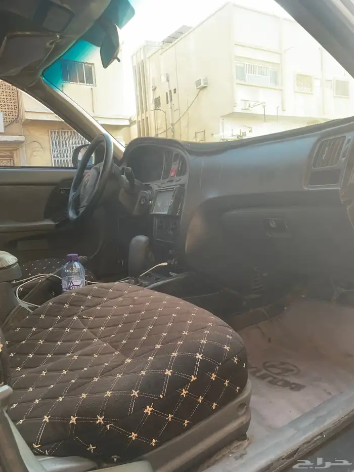 للبيع النترا 6