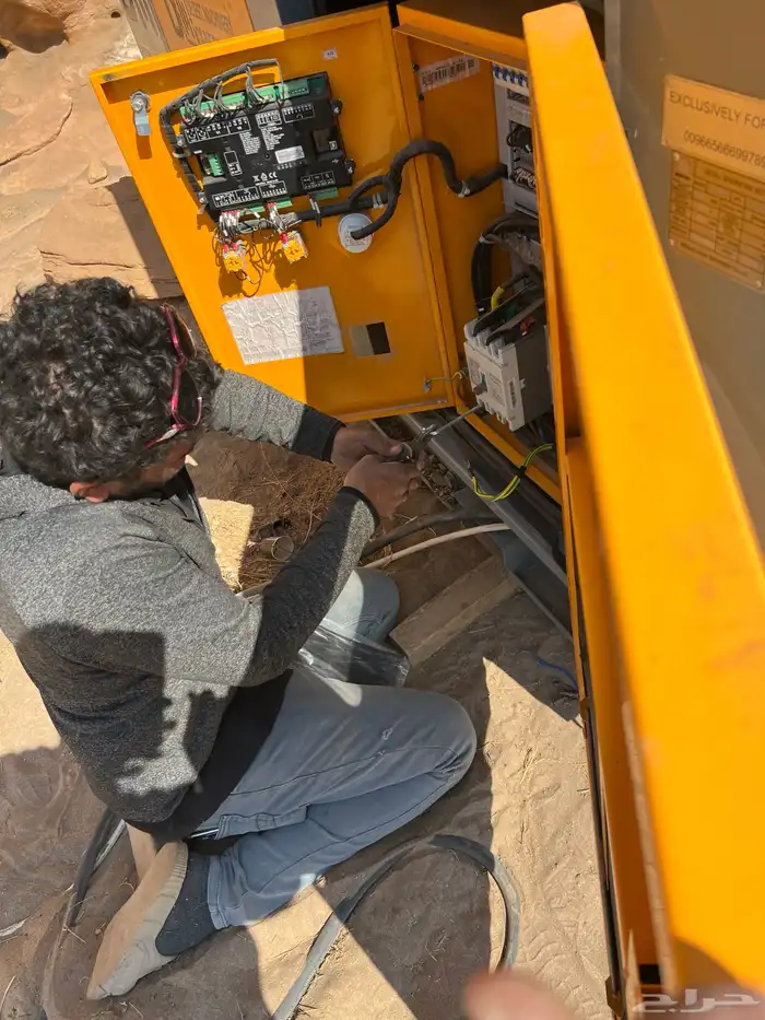 كهربائي مباني بالعلا 3