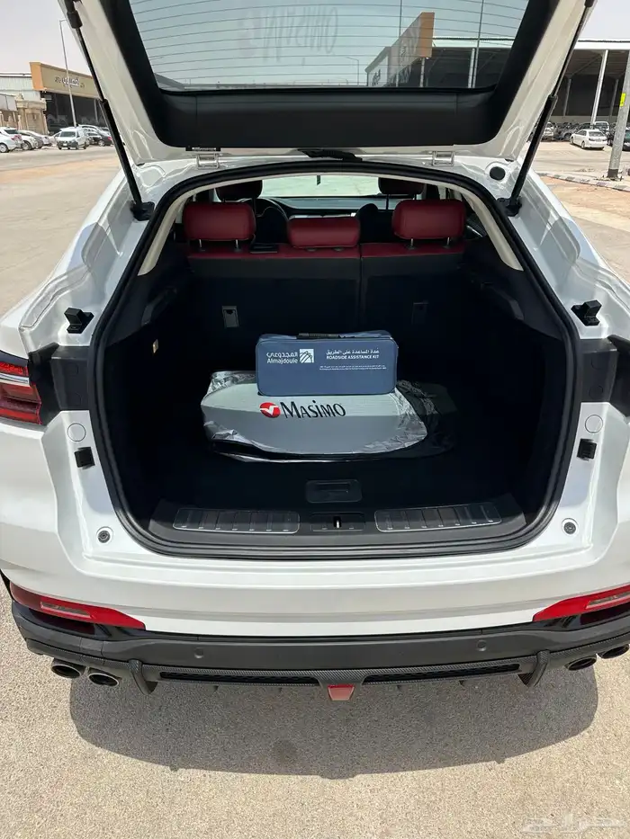 شانجان CS85 بلس 2023 وكاله 20