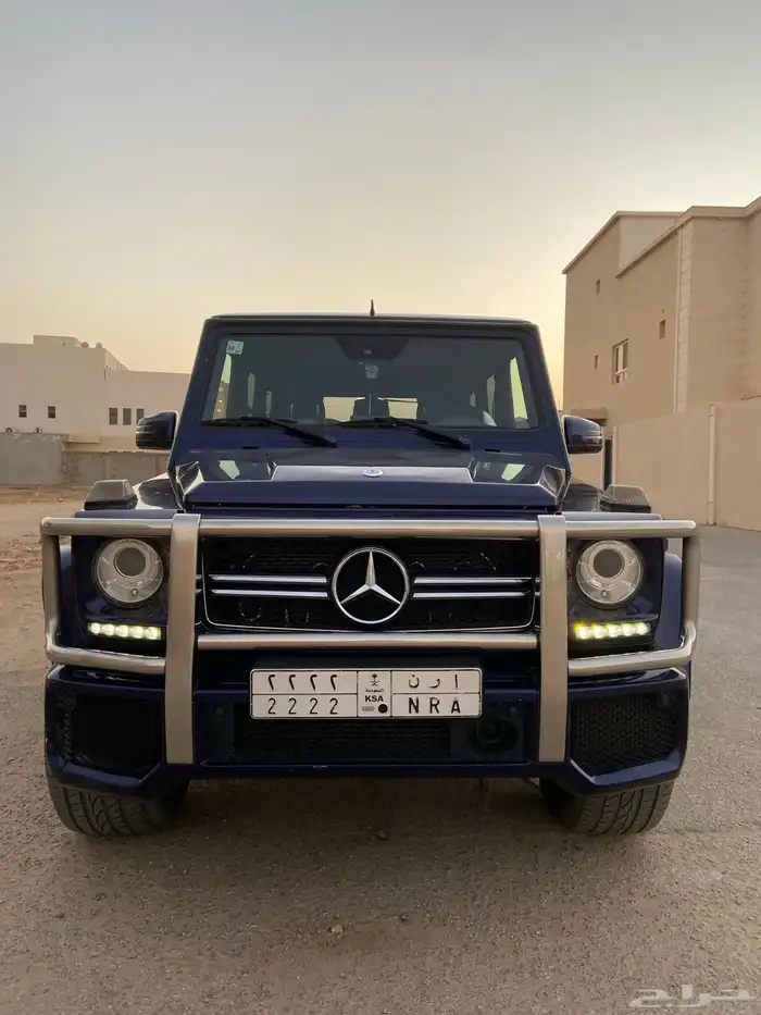 جي كلاس 2014 فل كامل جفالي 10