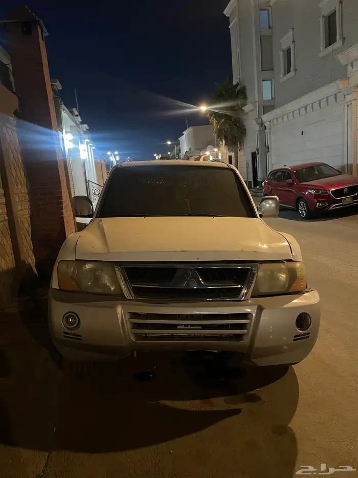 للبيع باجيرو 2007 0