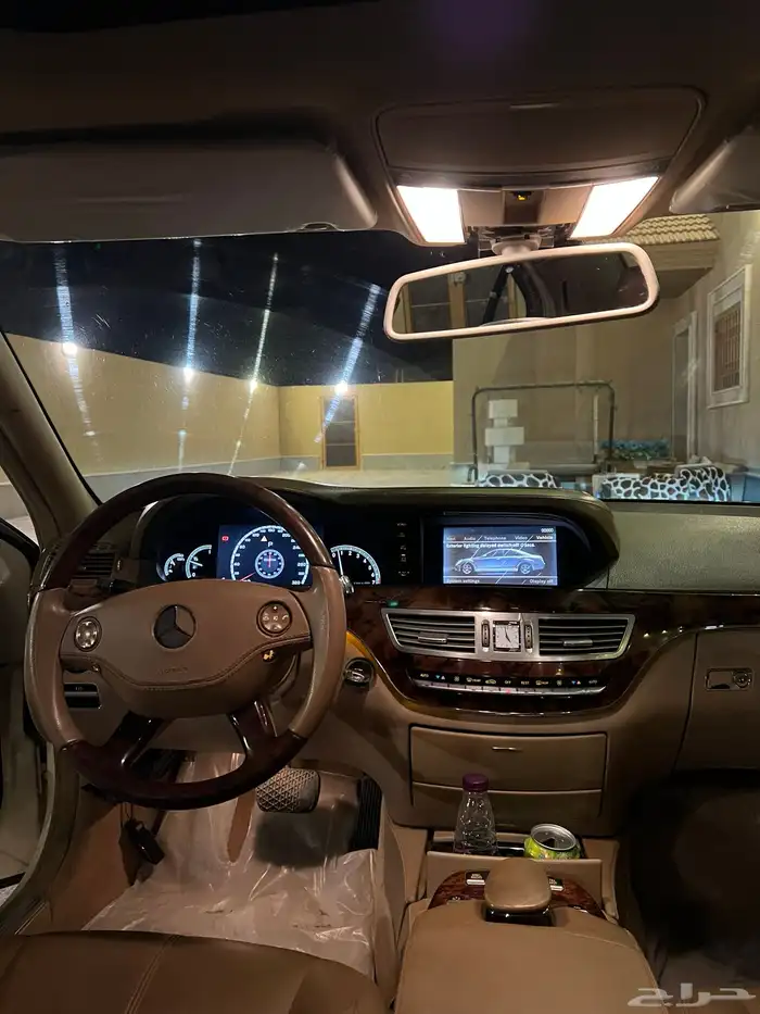 مرسيدس مديل 2006 بانوراما 11