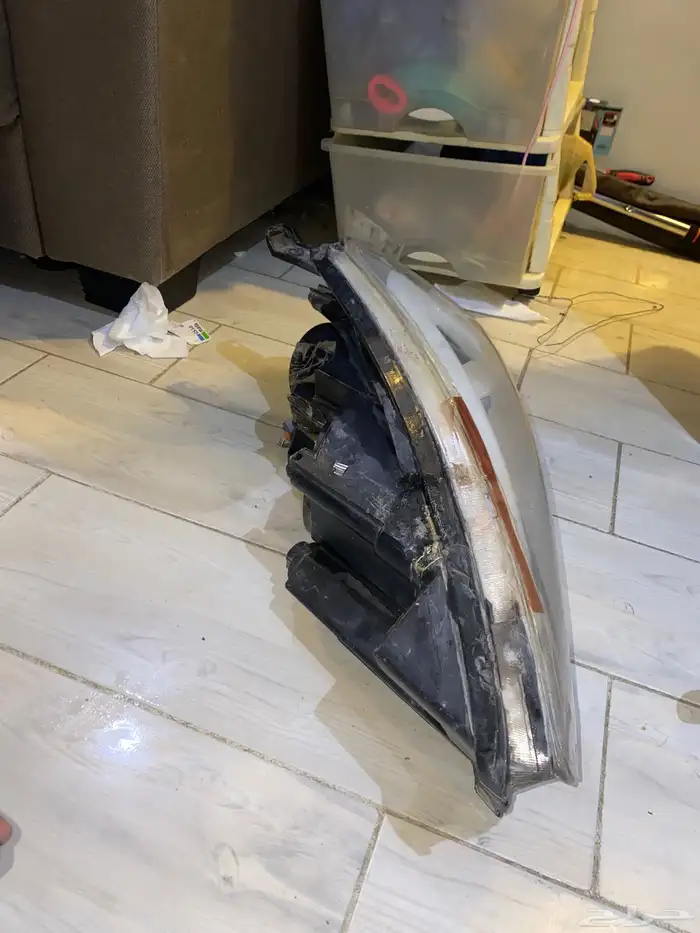 شمعة كدنزا يسار 3