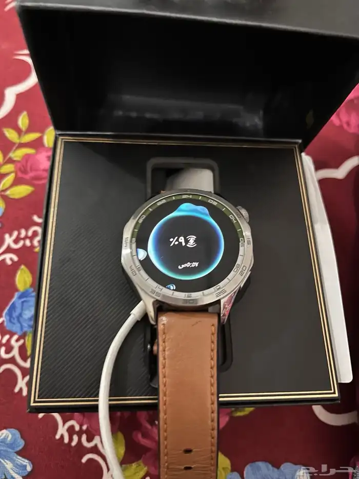 ساعة هواوي 4