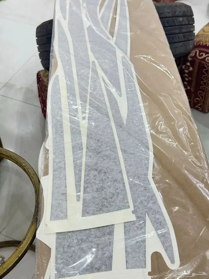 للبيع اغراض هايلكس 3