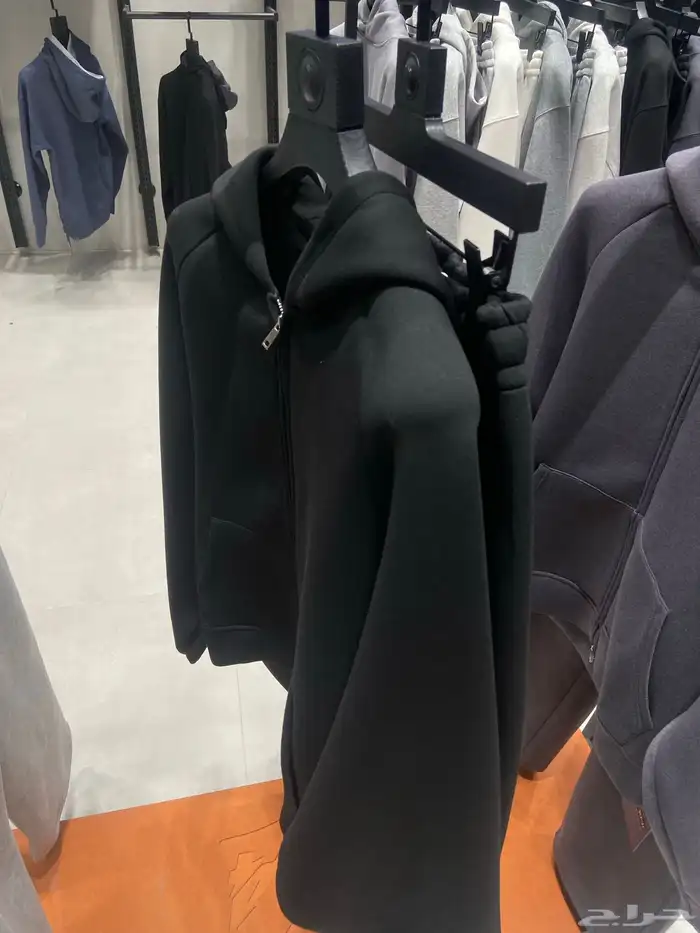 طقم بلوفر سحاب 4
