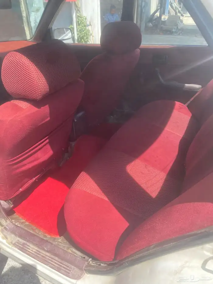 للبيع كرسيدا موديل 92 5