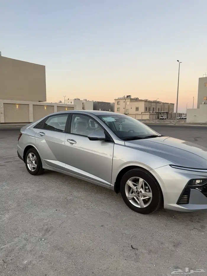 هيونداي اكسنت موديل 2025 6