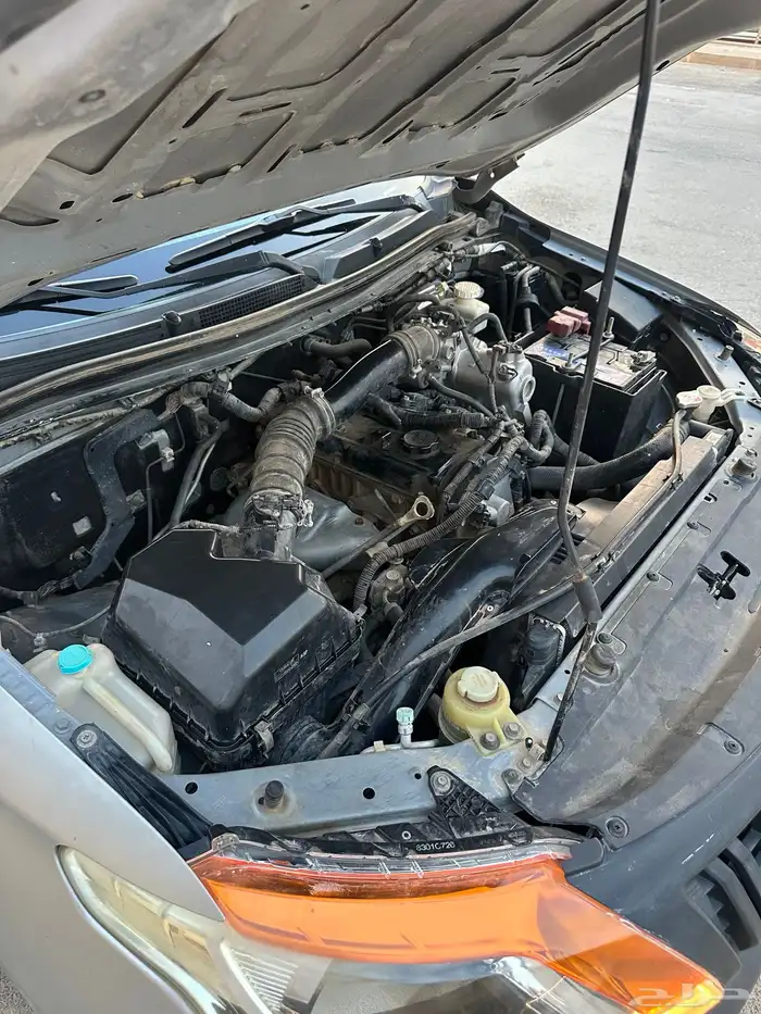 مستبيشي L200 بنزين 10