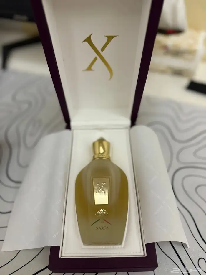 عطر زيرجوف ناكسوس 0
