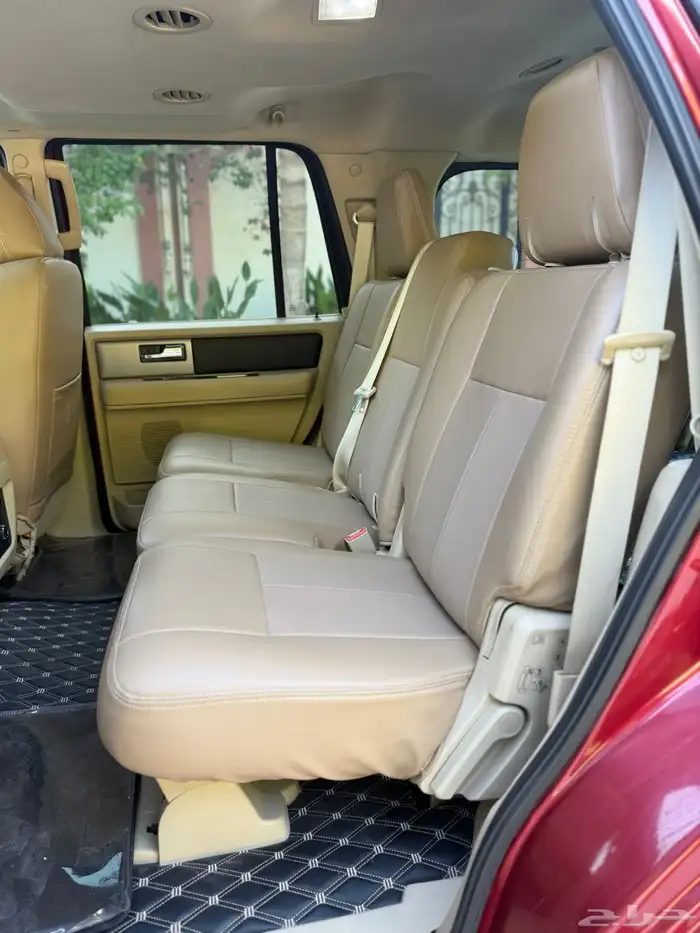 Ford Expedition XLT 2016 15