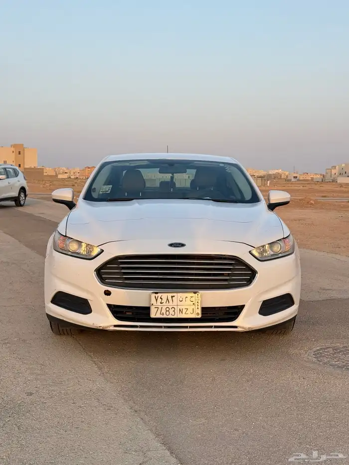 فورد فيوجن 2015 1