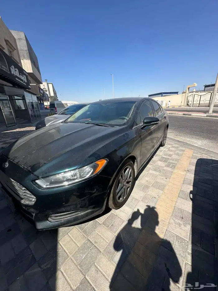 فورد فيوجن 2014 5