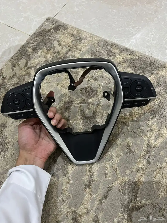 تحكم طاره كامري 2020 نظيف 6