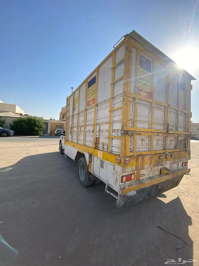 البيع F350 ديزل 2008 6
