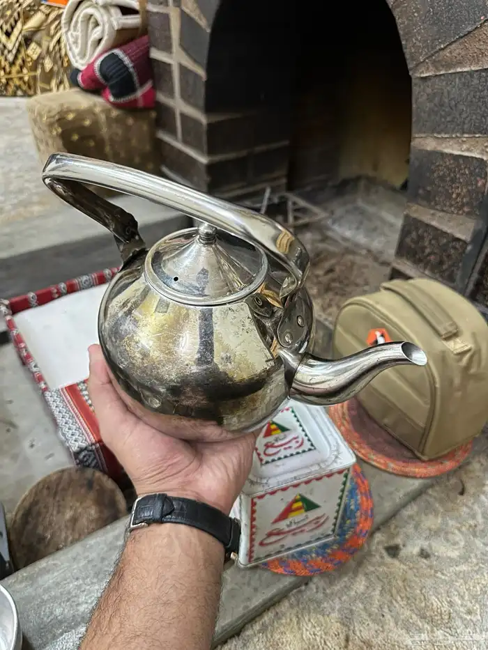 إبريق استيل 2