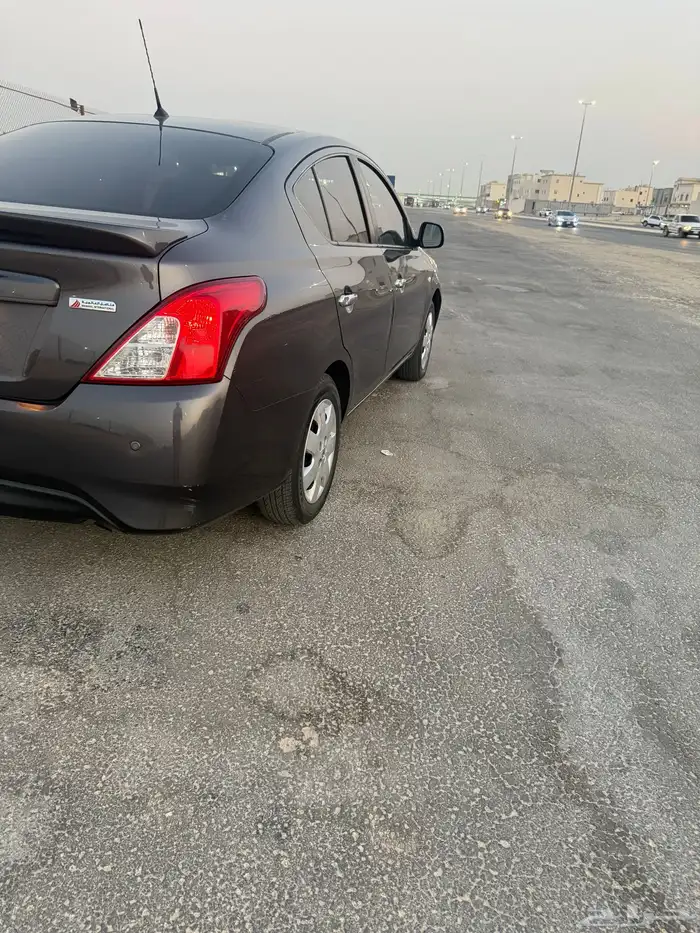 نيسان صني للبيع 2