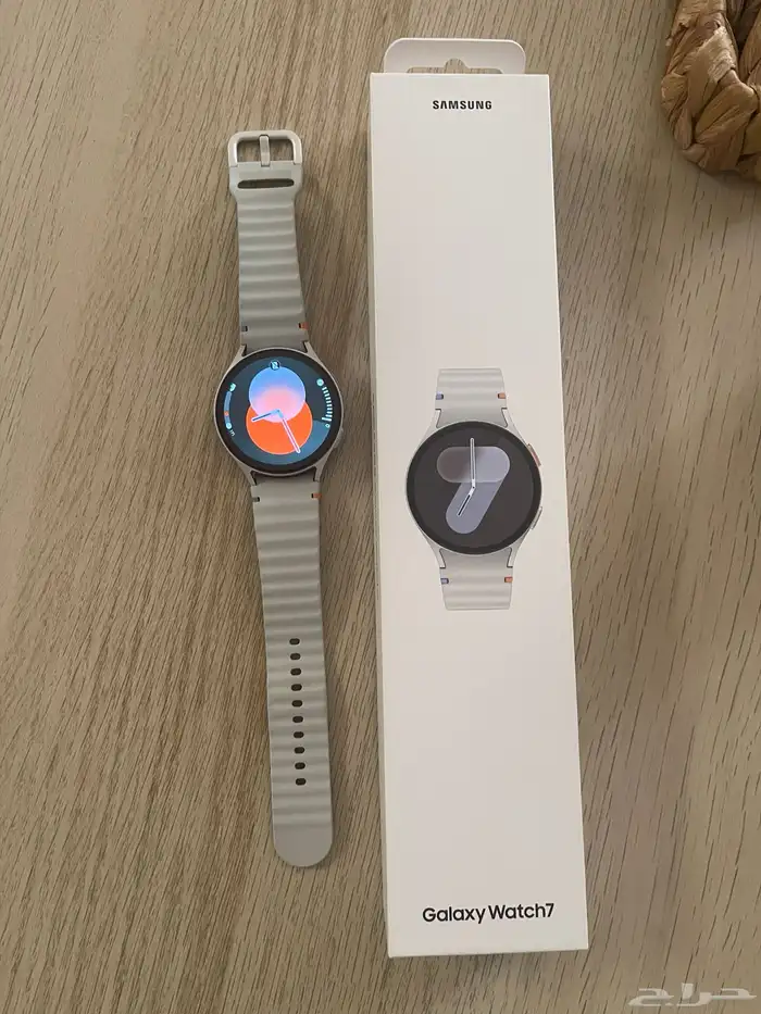ساعة سامسونج واتش 7 مقاس 44 0