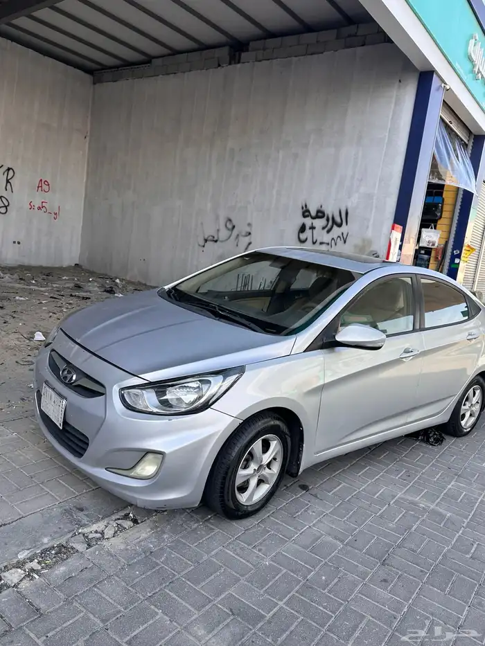 اكسنت موديل 2013 4