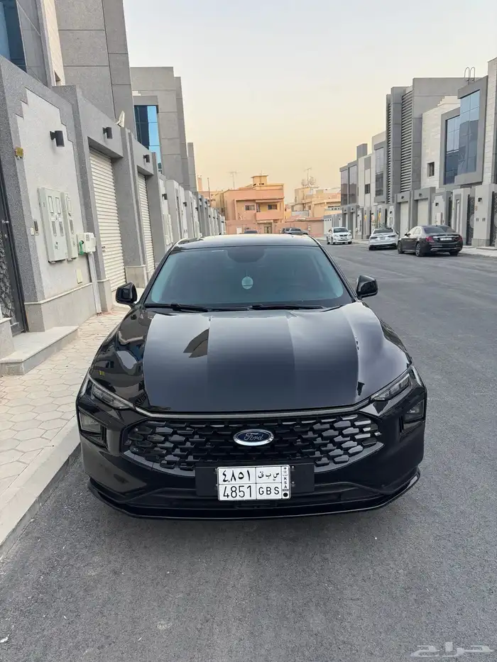 فورد تورس 2024 1