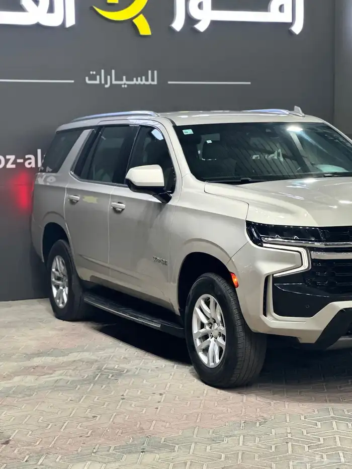 شيفروليه تاهو - 2021 - بدون دبل 4