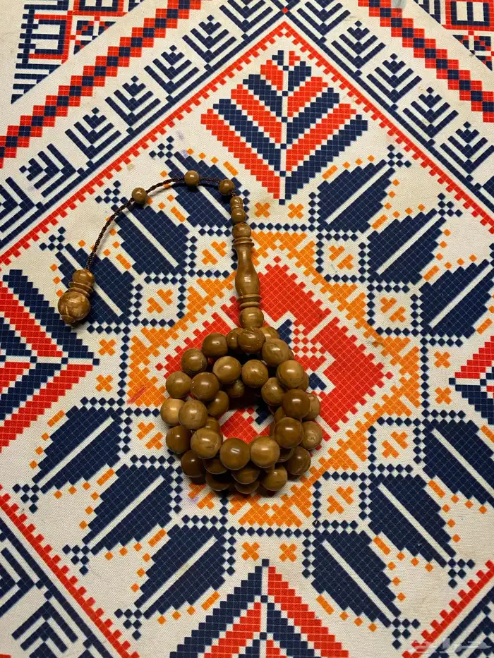 سبحه خشب كوك 0