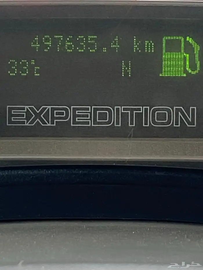 فورد اكستبدشن 9