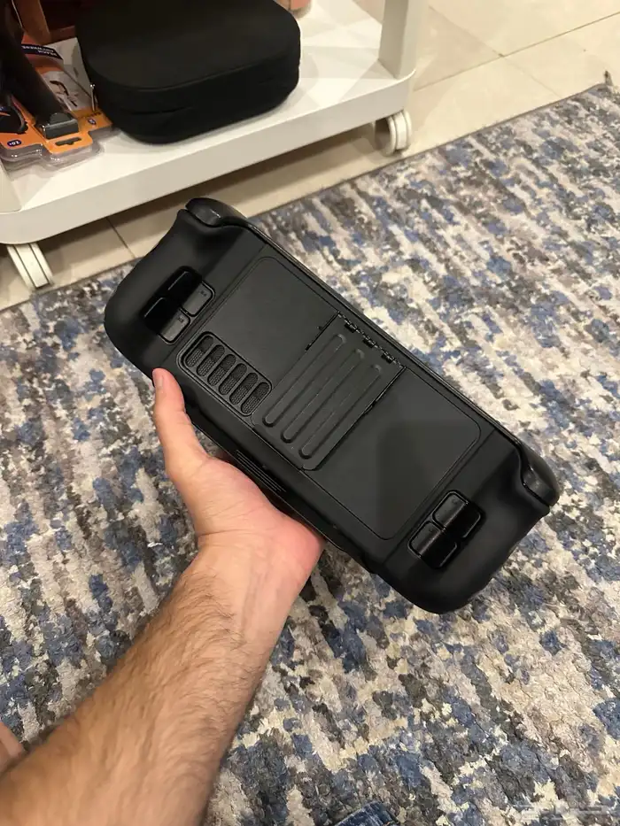 steam deck oled 512GB 1