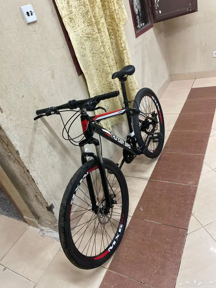 سيكل الجبلي ما في أي شيء على السوم 1