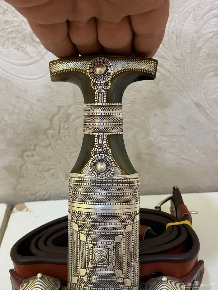 خنجر قرن 5