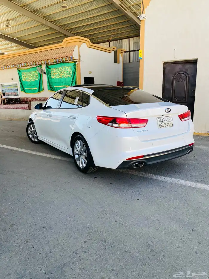 كيا أوبتيما 2016 5