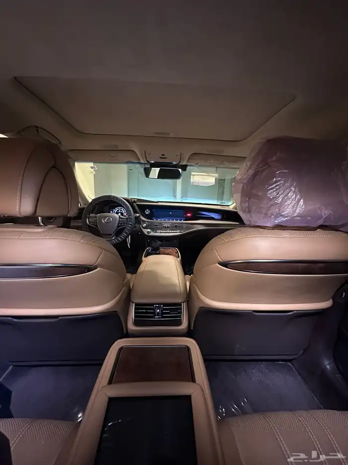 لكزس LS350 8