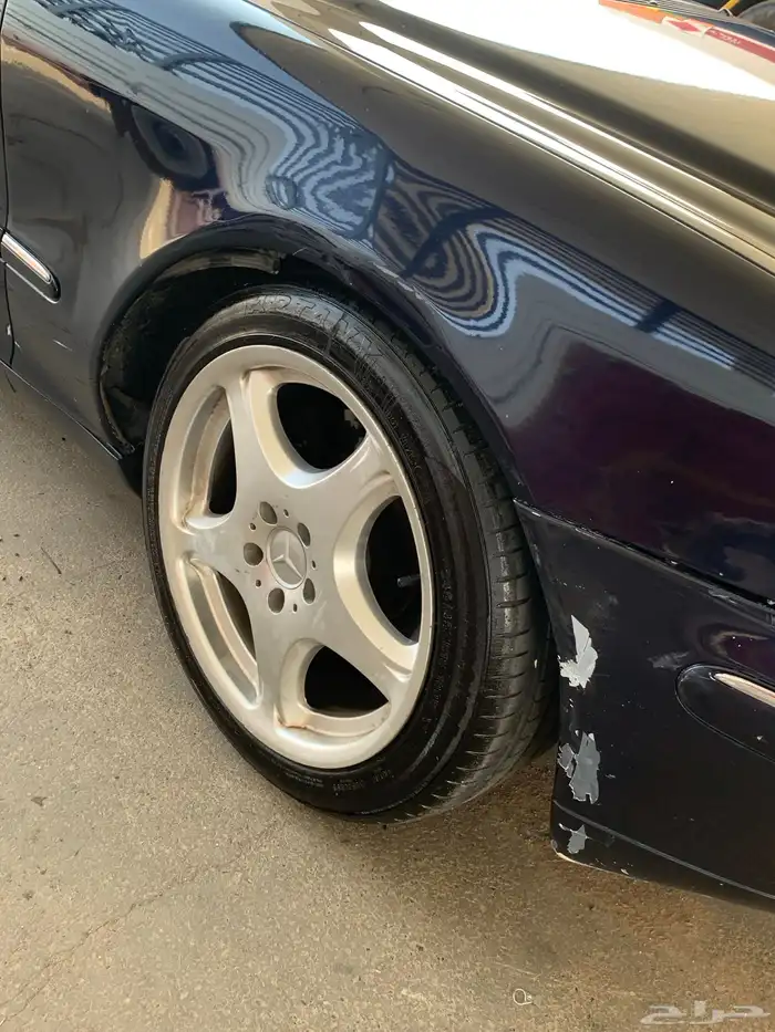 مرسيدس فياقرا s500 11