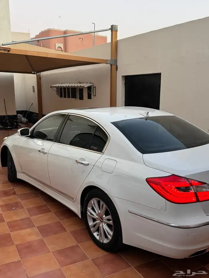 هونداي جنسس 2012 فل كامل اعلى فئة 2