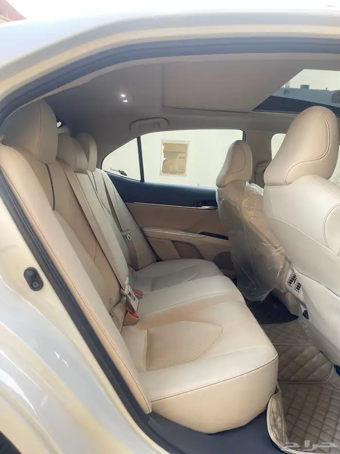 كامري قراندي 2021 V6 20