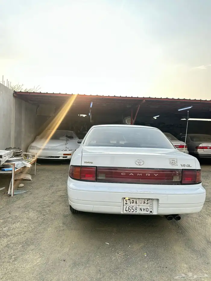 كامري لومير 1993 16