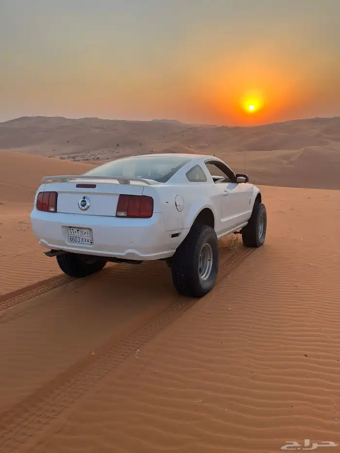 موستنق دبل 4