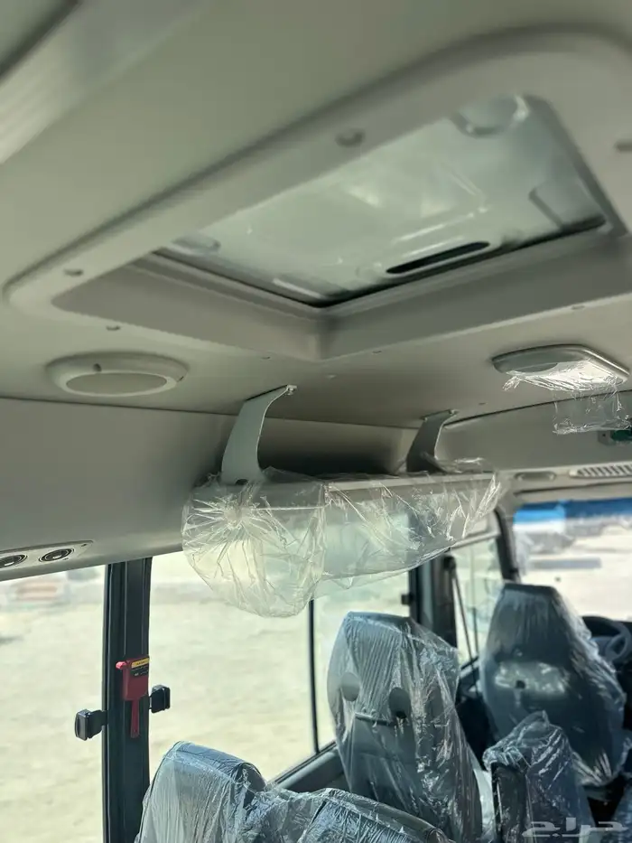 باص هيونداي 23 و 26 راكب 2023 6