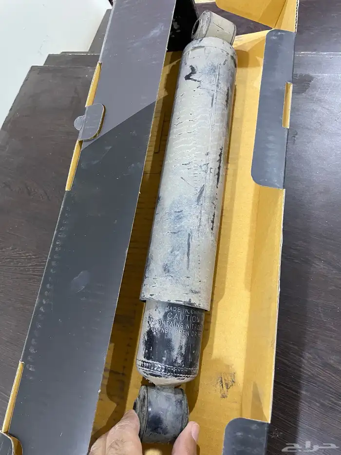 قطع تاهو ويوكن مساعدات وكت ترفيع ومخارج شكمان 1