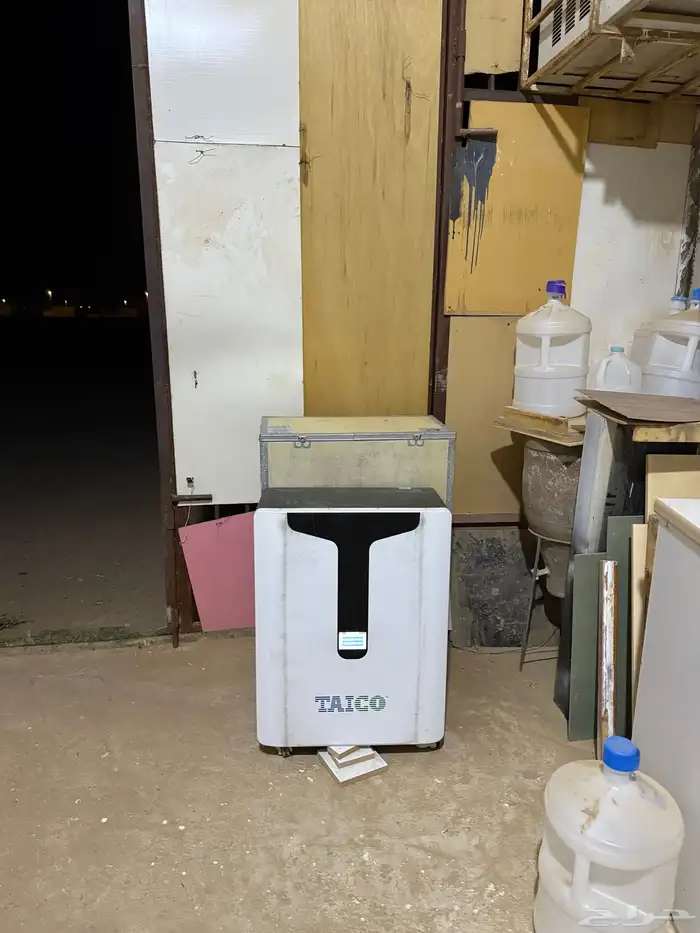 بطارية ليثيوم 51.2V 300Ah (15.36kWh)   TAICO   جديدة 7