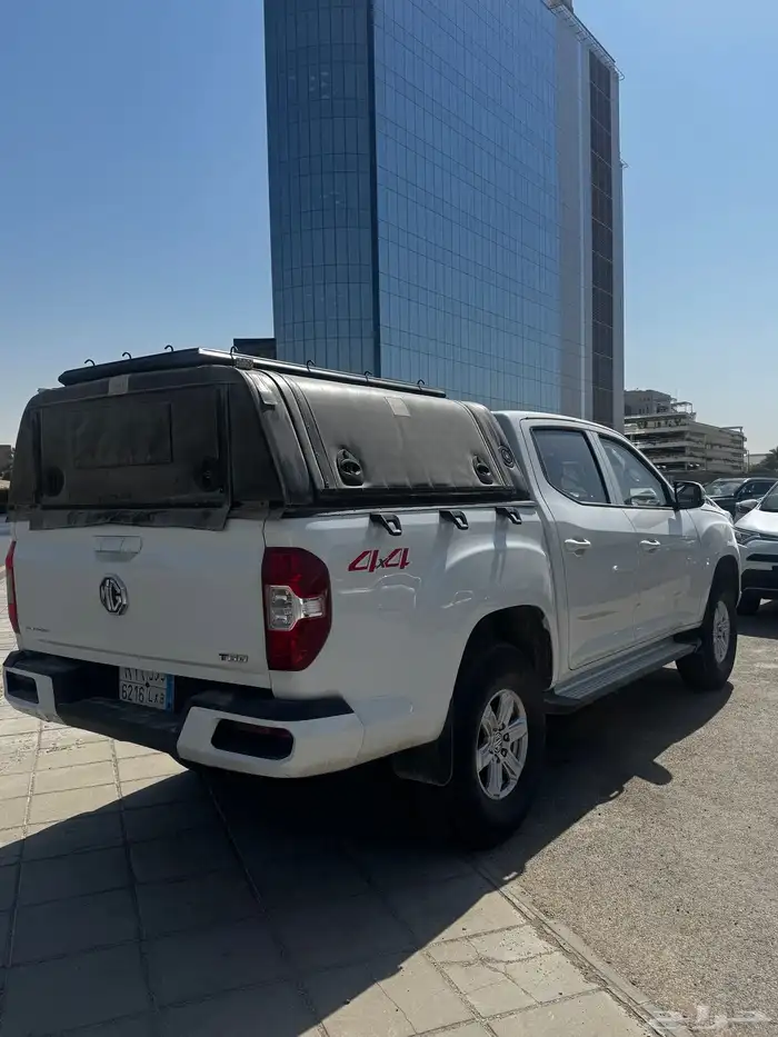 ام جي T60 مكمل للبر 2