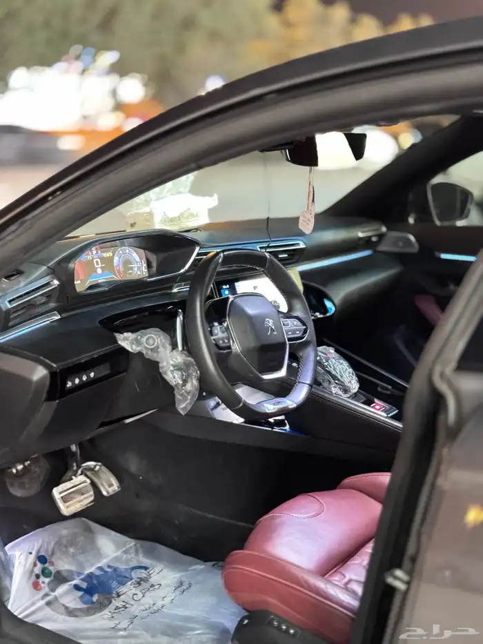 بيجو 508 2023 GT SPORT 4