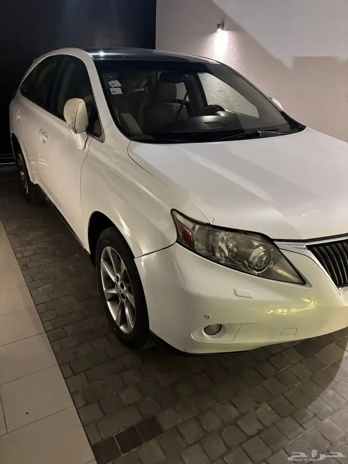 لكزس RX2009 للبيع 3